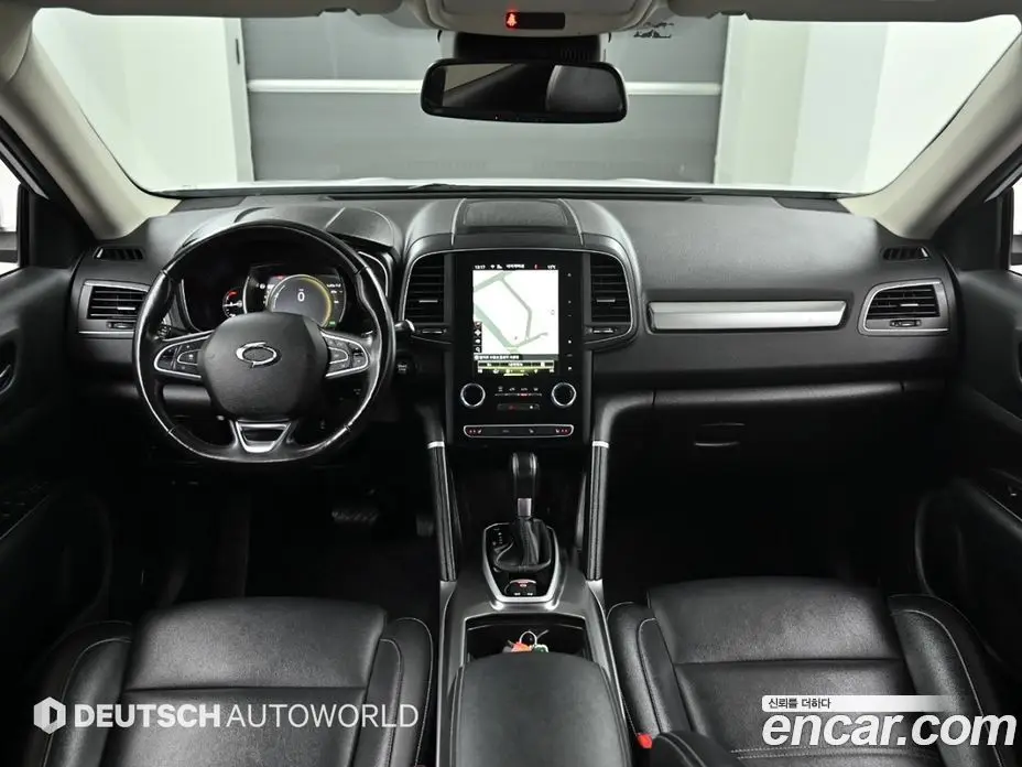 Renault (Samsung) QM6 2022 2.0 автомат (гидро), фото 7