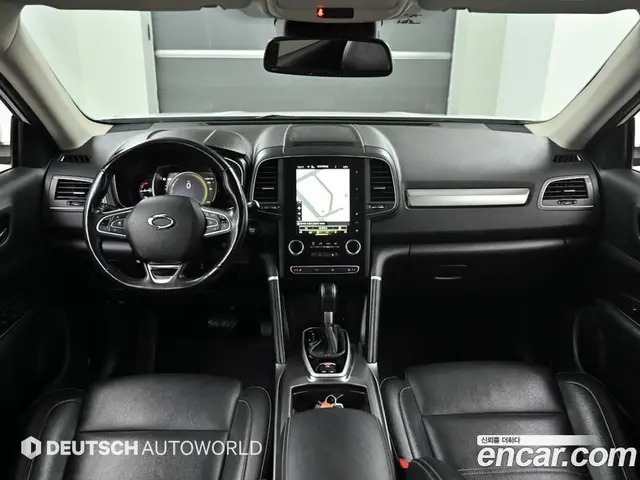 Renault (Samsung) QM6 2022 2.0 автомат (гидро), миниатюра 7