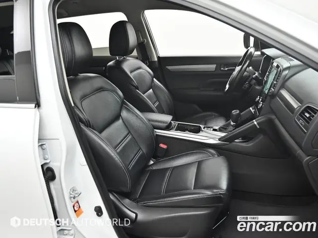 Renault (Samsung) QM6 2022 2.0 автомат (гидро), миниатюра 10