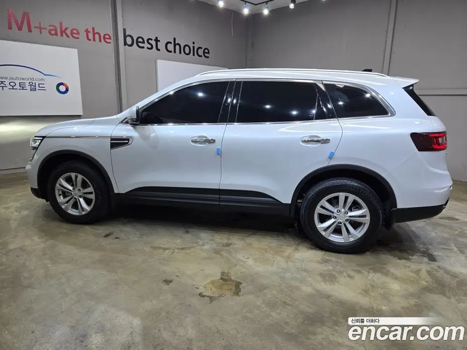 Renault (Samsung) QM6 2024 2.0 автомат (гидро), фото 7