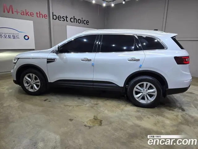 Renault (Samsung) QM6 2024 2.0 автомат (гидро), миниатюра 7