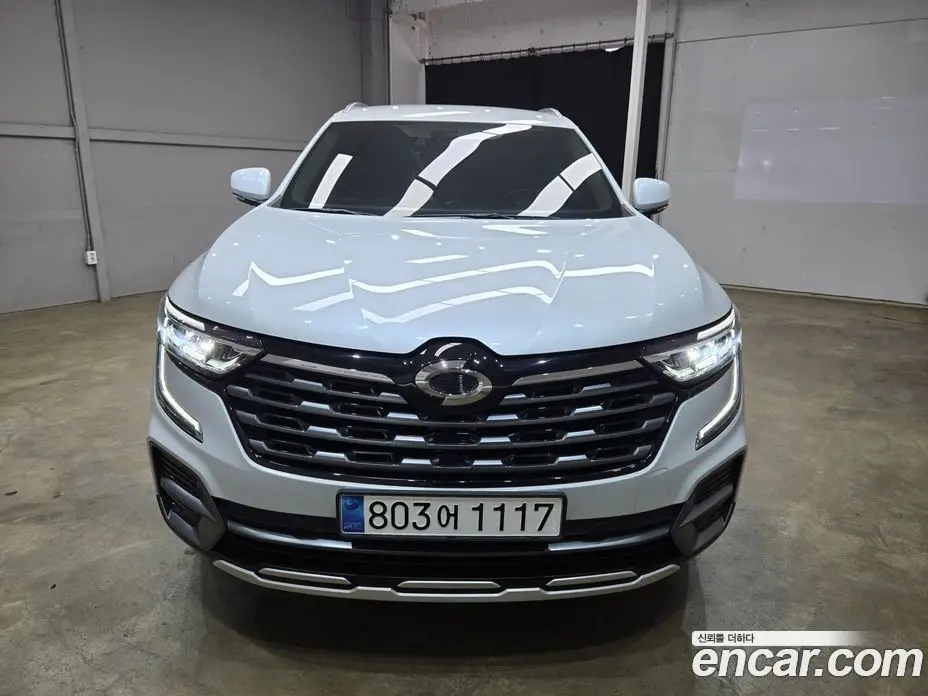 Renault (Samsung) QM6 2024 2.0 автомат (гидро), фото 8