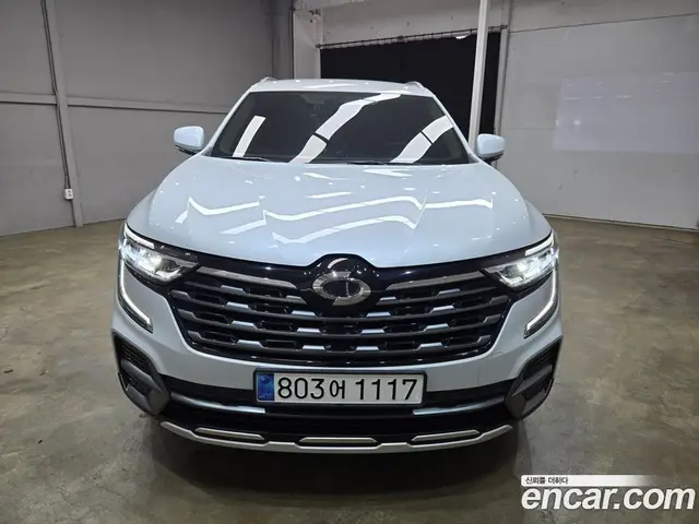 Renault (Samsung) QM6 2024 2.0 автомат (гидро), миниатюра 8