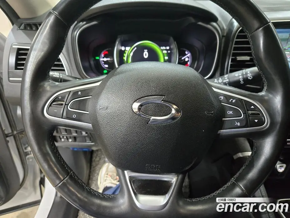 Renault (Samsung) QM6 2024 2.0 автомат (гидро), фото 10