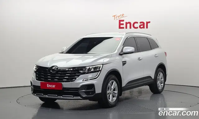 Renault (Samsung) QM6, 2024, 15 120 км