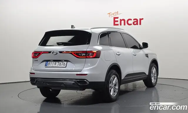 Renault (Samsung) QM6 2024 2.0 автомат (гидро), миниатюра 2