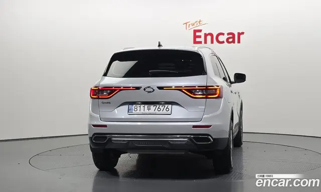 Renault (Samsung) QM6 2024 2.0 автомат (гидро), миниатюра 4