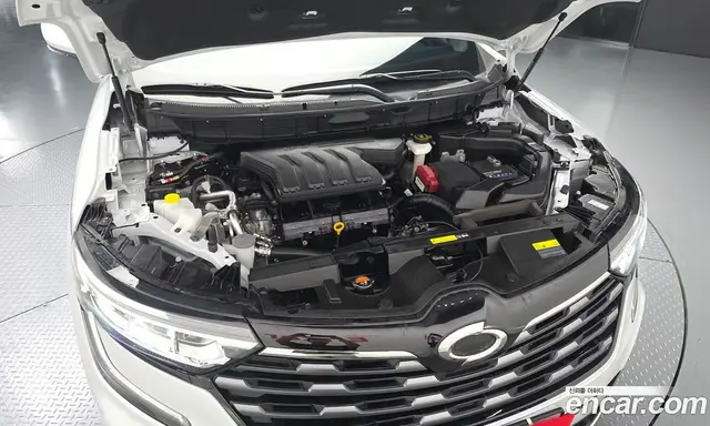 Renault (Samsung) QM6 2024 2.0 автомат (гидро), миниатюра 6