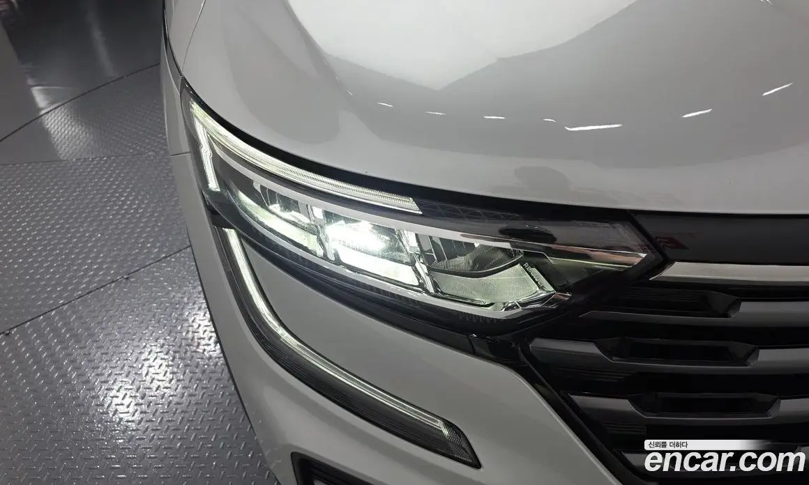 Renault (Samsung) QM6 2024 2.0 автомат (гидро), фото 8