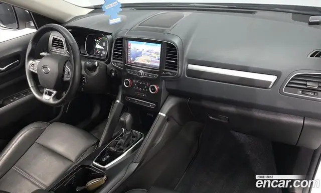 Renault (Samsung) QM6 2024 2.0 автомат (гидро), миниатюра 10