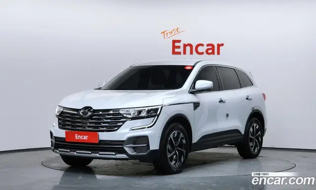 Renault (Samsung) QM6, 2024, 32 429 км