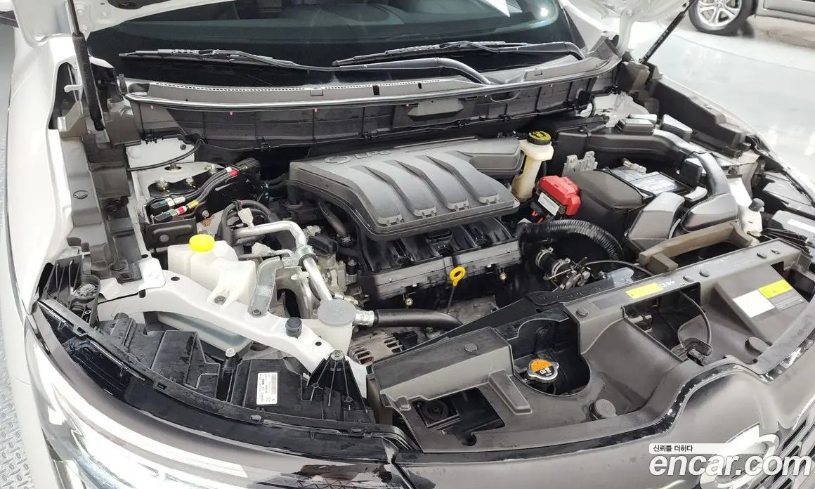 Renault (Samsung) QM6 2024 2.0 автомат (гидро), фото 6