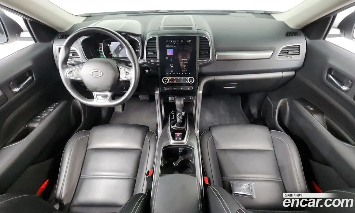 Renault (Samsung) QM6 2024 2.0 автомат (гидро), фото 7