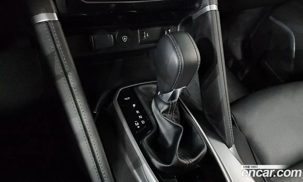 Renault (Samsung) QM6 2024 2.0 автомат (гидро), фото 9