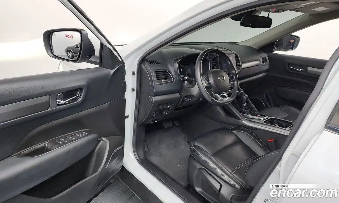 Renault (Samsung) QM6 2024 2.0 автомат (гидро), фото 10