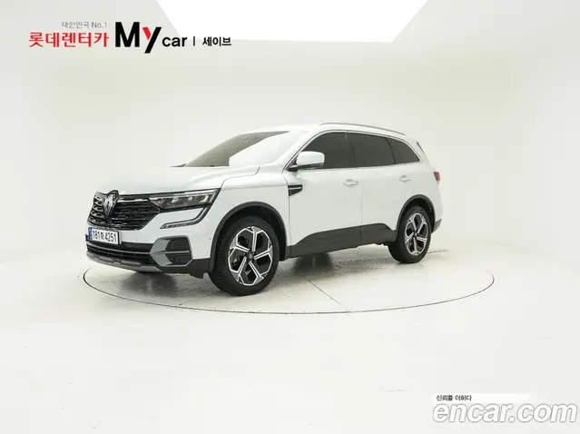 Renault (Samsung) QM6, 2025, 9 060 км