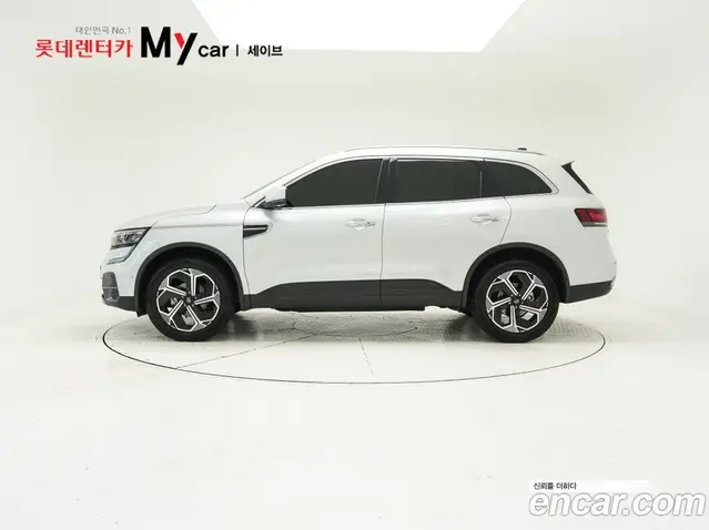 Renault (Samsung) QM6 2025 2.0 автомат (гидро), миниатюра 2