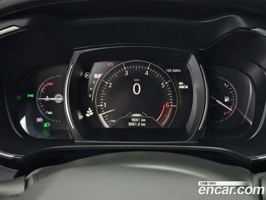 Renault (Samsung) QM6 2025 2.0 автомат (гидро), фото 11