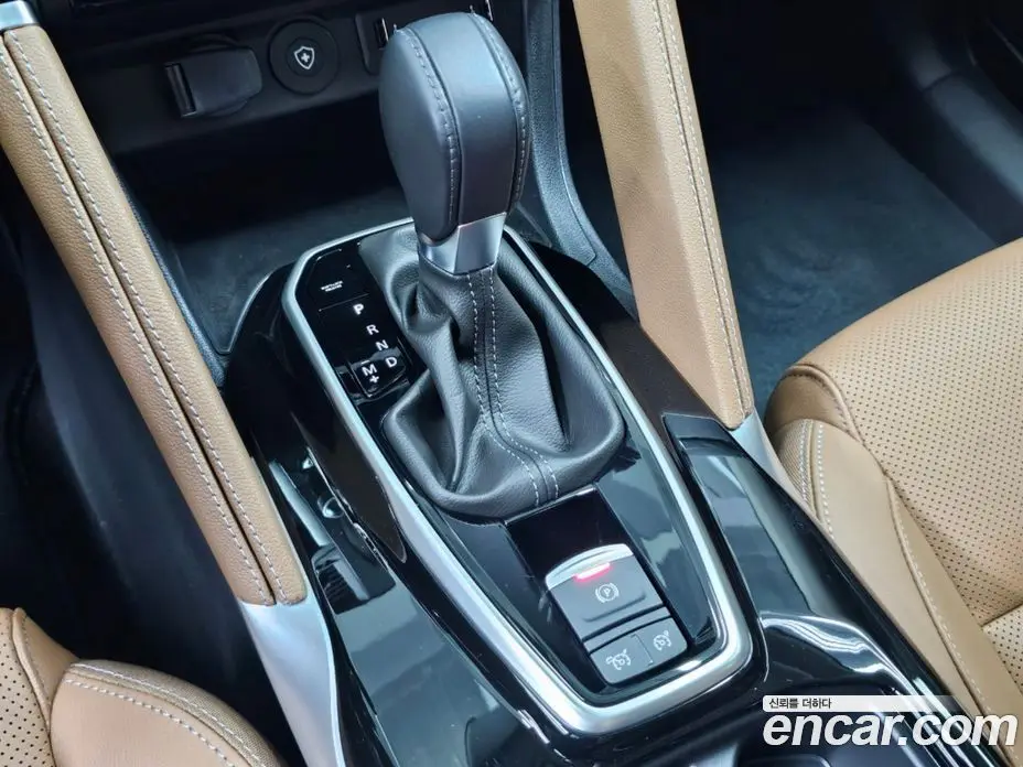 Renault (Samsung) QM6 2025 2.0 автомат (гидро), фото 13