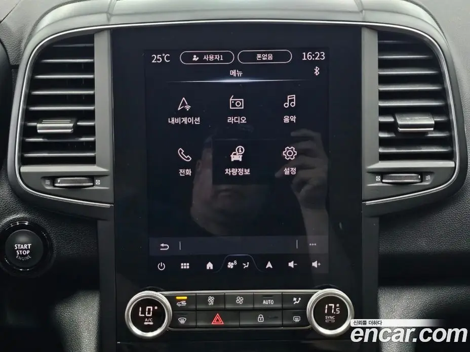 Renault (Samsung) QM6 2025 2.0 автомат (гидро), фото 14