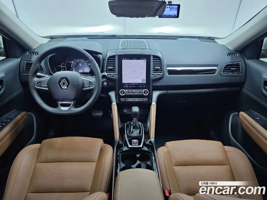 Renault (Samsung) QM6 2025 2.0 автомат (гидро), фото 15