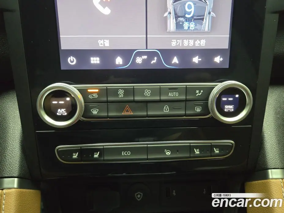 Renault (Samsung) QM6 2025 2.0 автомат (гидро), фото 16