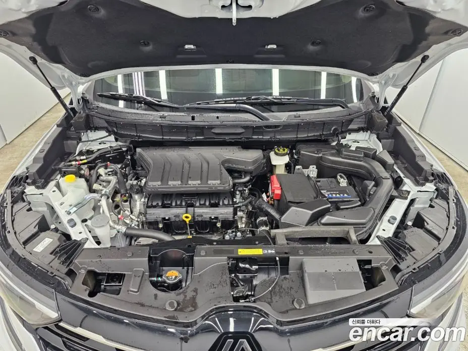 Renault (Samsung) QM6 2025 2.0 автомат (гидро), фото 17