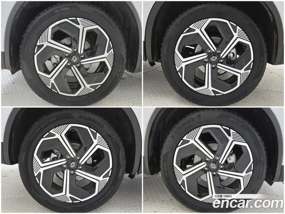 Renault (Samsung) QM6 2025 2.0 автомат (гидро), фото 19