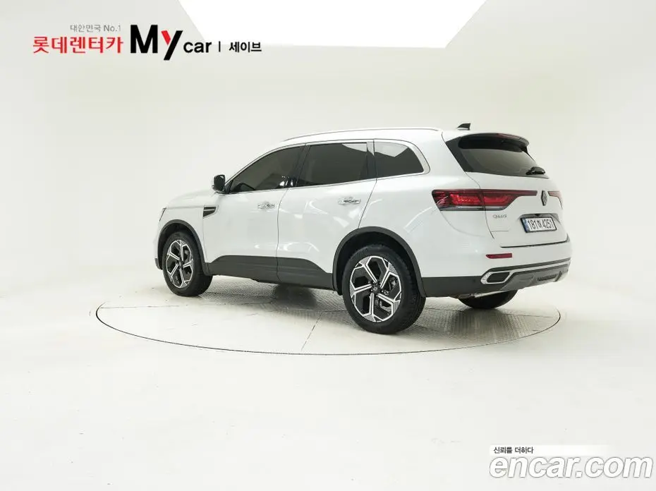 Renault (Samsung) QM6 2025 2.0 автомат (гидро), фото 3
