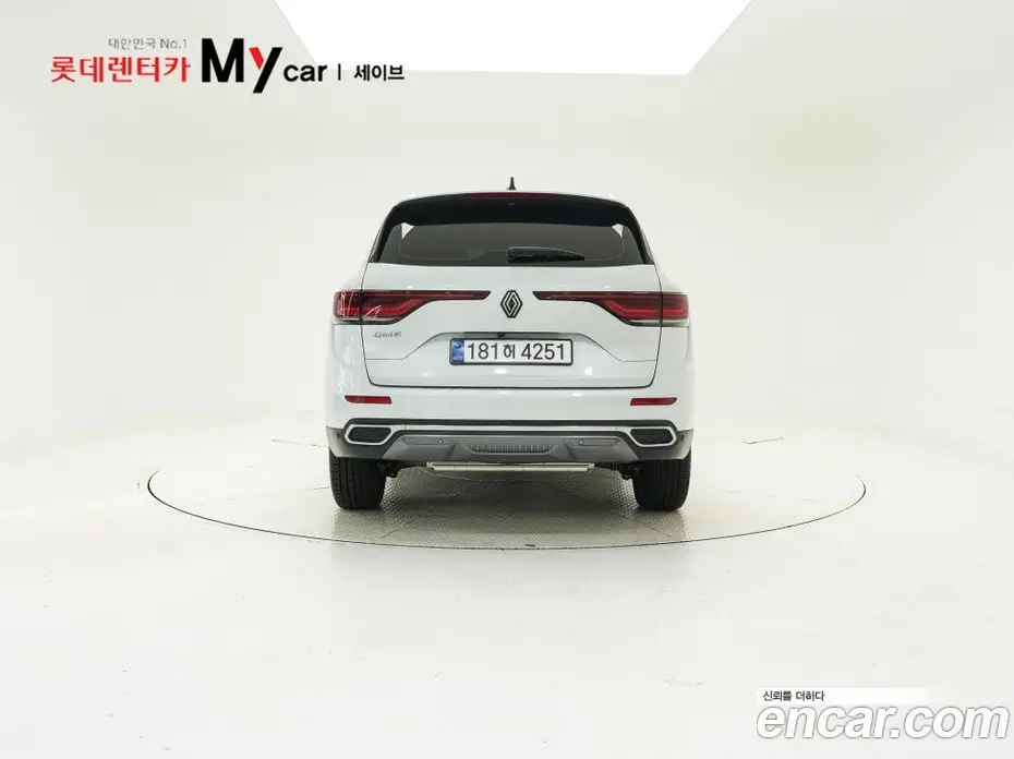 Renault (Samsung) QM6 2025 2.0 автомат (гидро), фото 4