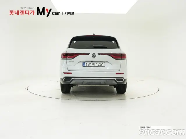 Renault (Samsung) QM6 2025 2.0 автомат (гидро), миниатюра 4