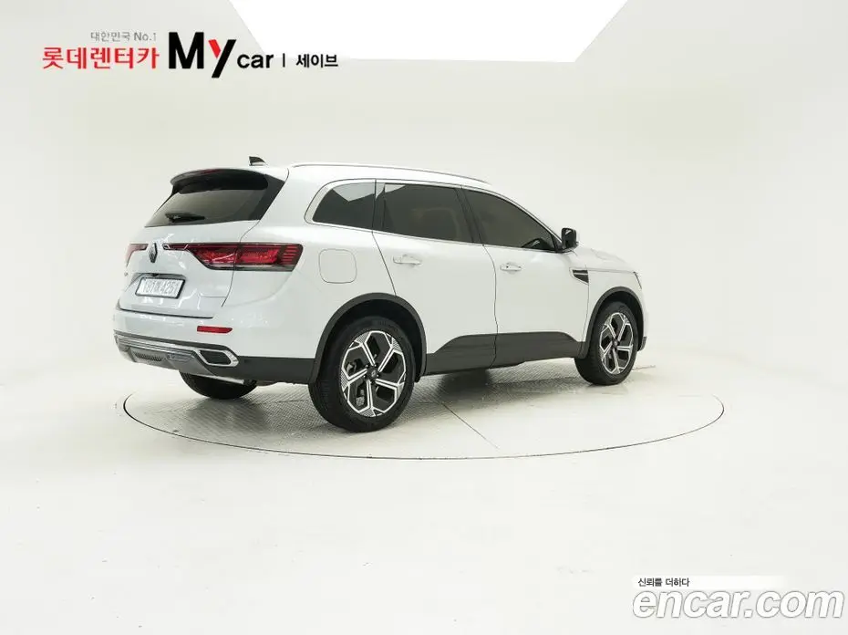 Renault (Samsung) QM6 2025 2.0 автомат (гидро), фото 5
