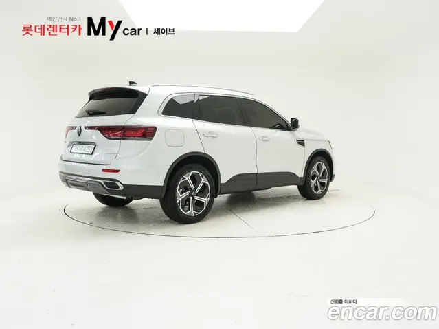 Renault (Samsung) QM6 2025 2.0 автомат (гидро), миниатюра 5