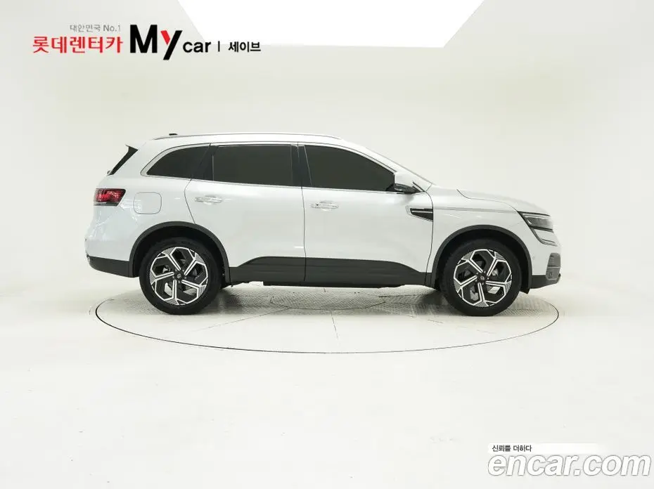 Renault (Samsung) QM6 2025 2.0 автомат (гидро), фото 6
