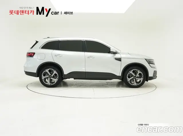 Renault (Samsung) QM6 2025 2.0 автомат (гидро), миниатюра 6