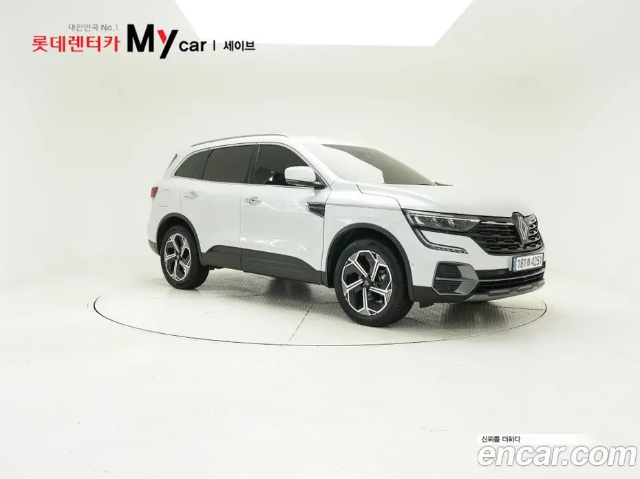 Renault (Samsung) QM6 2025 2.0 автомат (гидро), фото 7