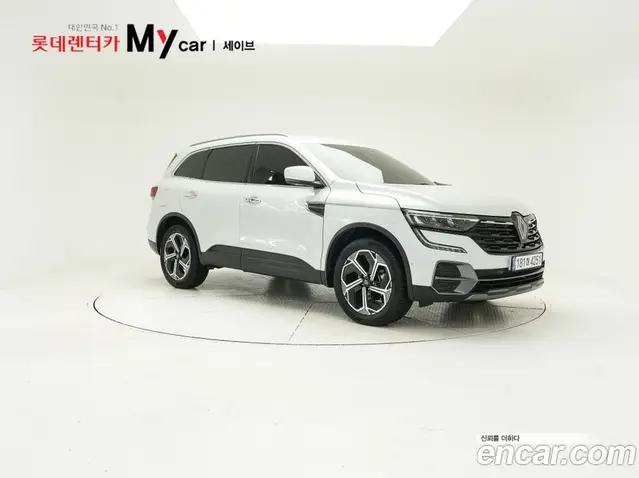 Renault (Samsung) QM6 2025 2.0 автомат (гидро), миниатюра 7