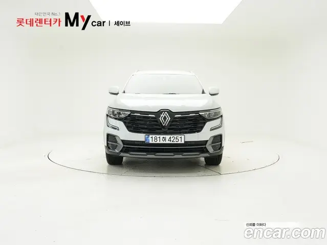 Renault (Samsung) QM6 2025 2.0 автомат (гидро), миниатюра 8