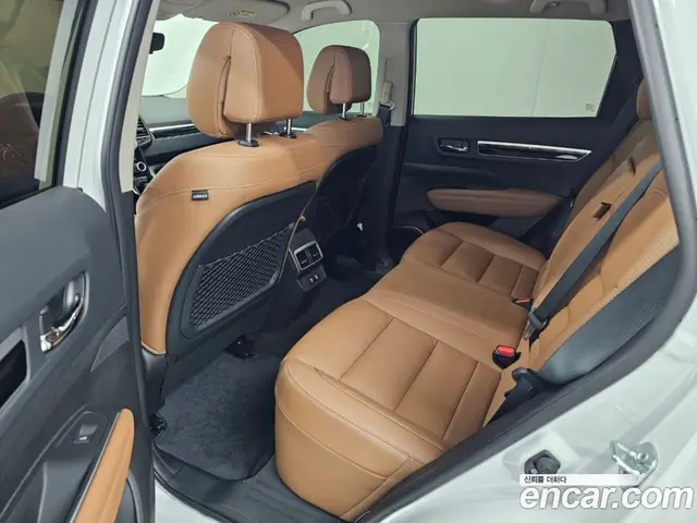 Renault (Samsung) QM6 2025 2.0 автомат (гидро), миниатюра 10