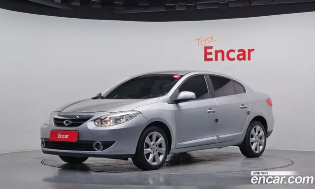 Renault (Samsung) SM3, 2010, 67 835 км
