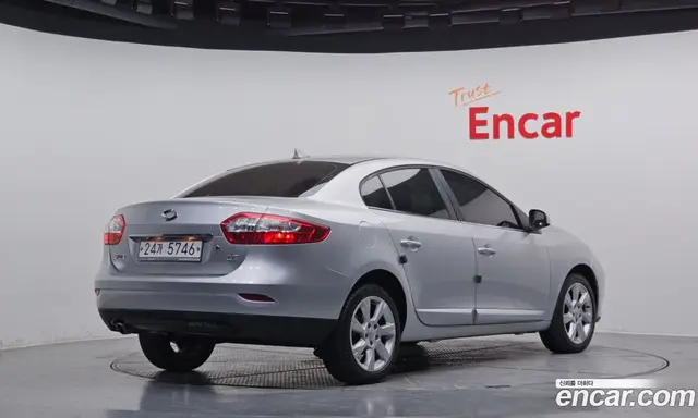 Renault (Samsung) SM3 2010 1.6 автомат (гидро), миниатюра 2