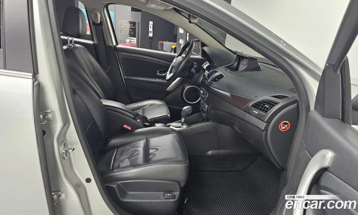 Renault (Samsung) SM3 2010 1.6 автомат (гидро), фото 11