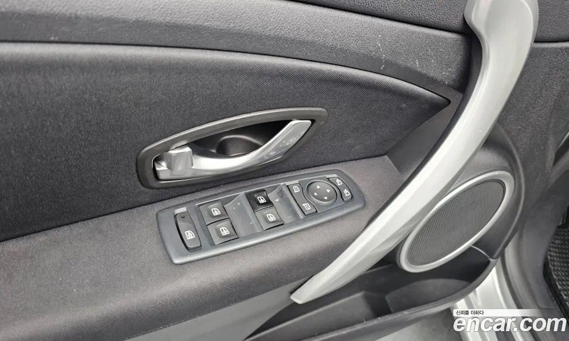 Renault (Samsung) SM3 2010 1.6 автомат (гидро), фото 16