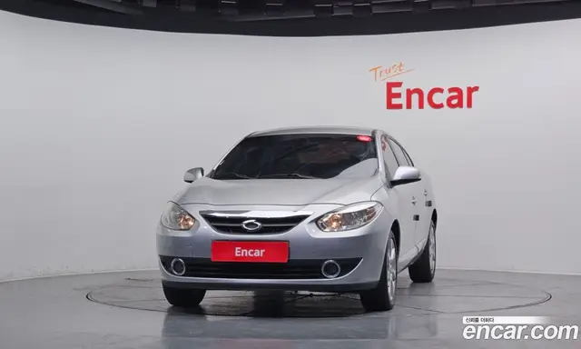 Renault (Samsung) SM3 2010 1.6 автомат (гидро), миниатюра 3