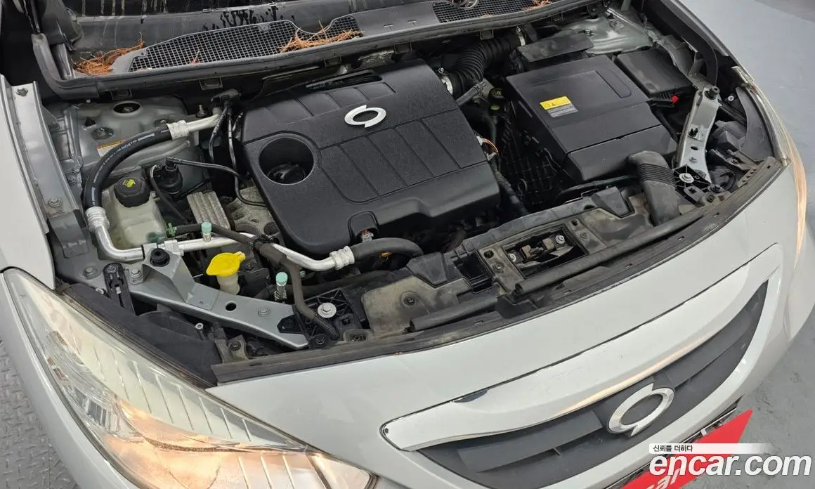 Renault (Samsung) SM3 2010 1.6 автомат (гидро), фото 6