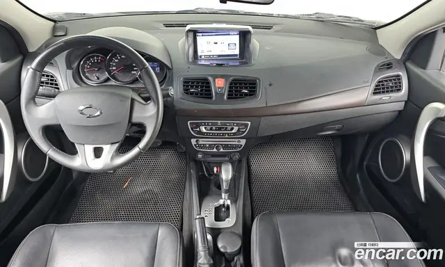 Renault (Samsung) SM3 2010 1.6 автомат (гидро), миниатюра 7