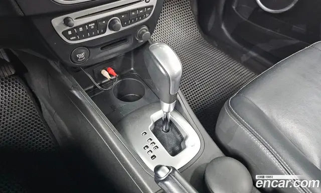 Renault (Samsung) SM3 2010 1.6 автомат (гидро), миниатюра 9