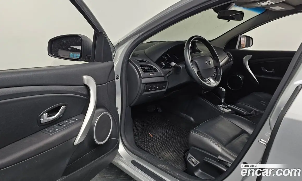 Renault (Samsung) SM3 2010 1.6 автомат (гидро), фото 10