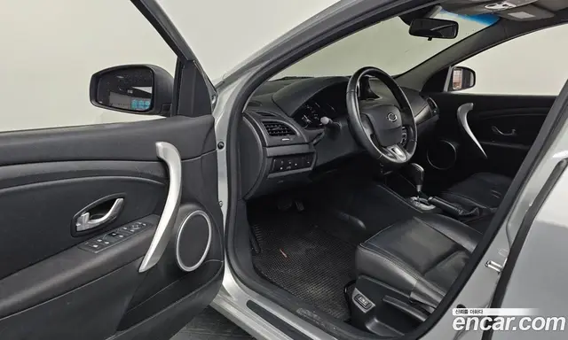 Renault (Samsung) SM3 2010 1.6 автомат (гидро), миниатюра 10