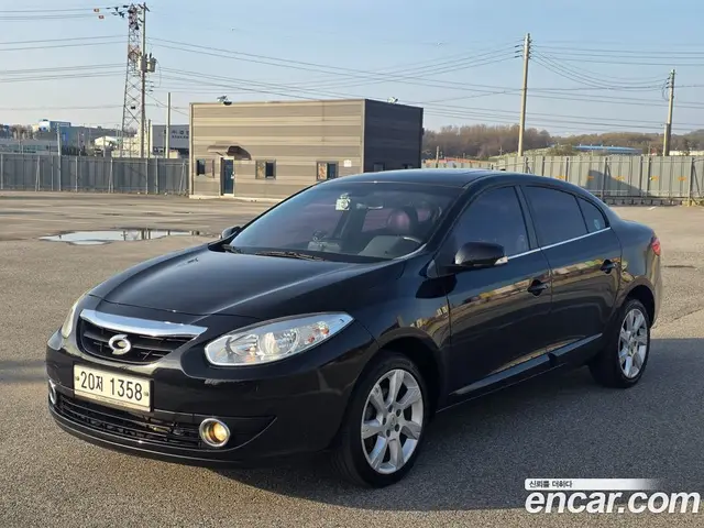 Renault (Samsung) SM3, 2010, 138 739 км